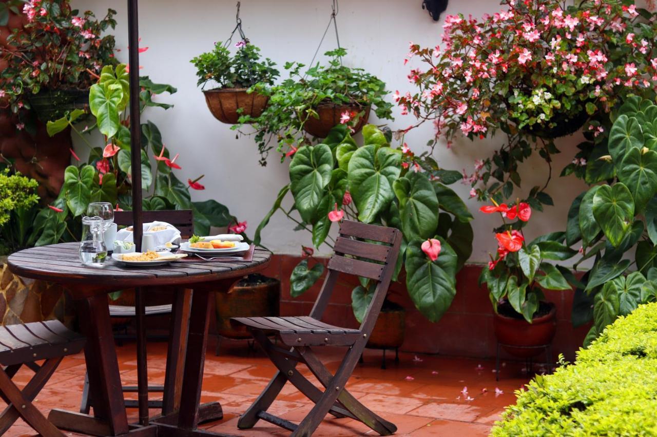 Casa Lola Hotel Boutique Salamina Exterior photo