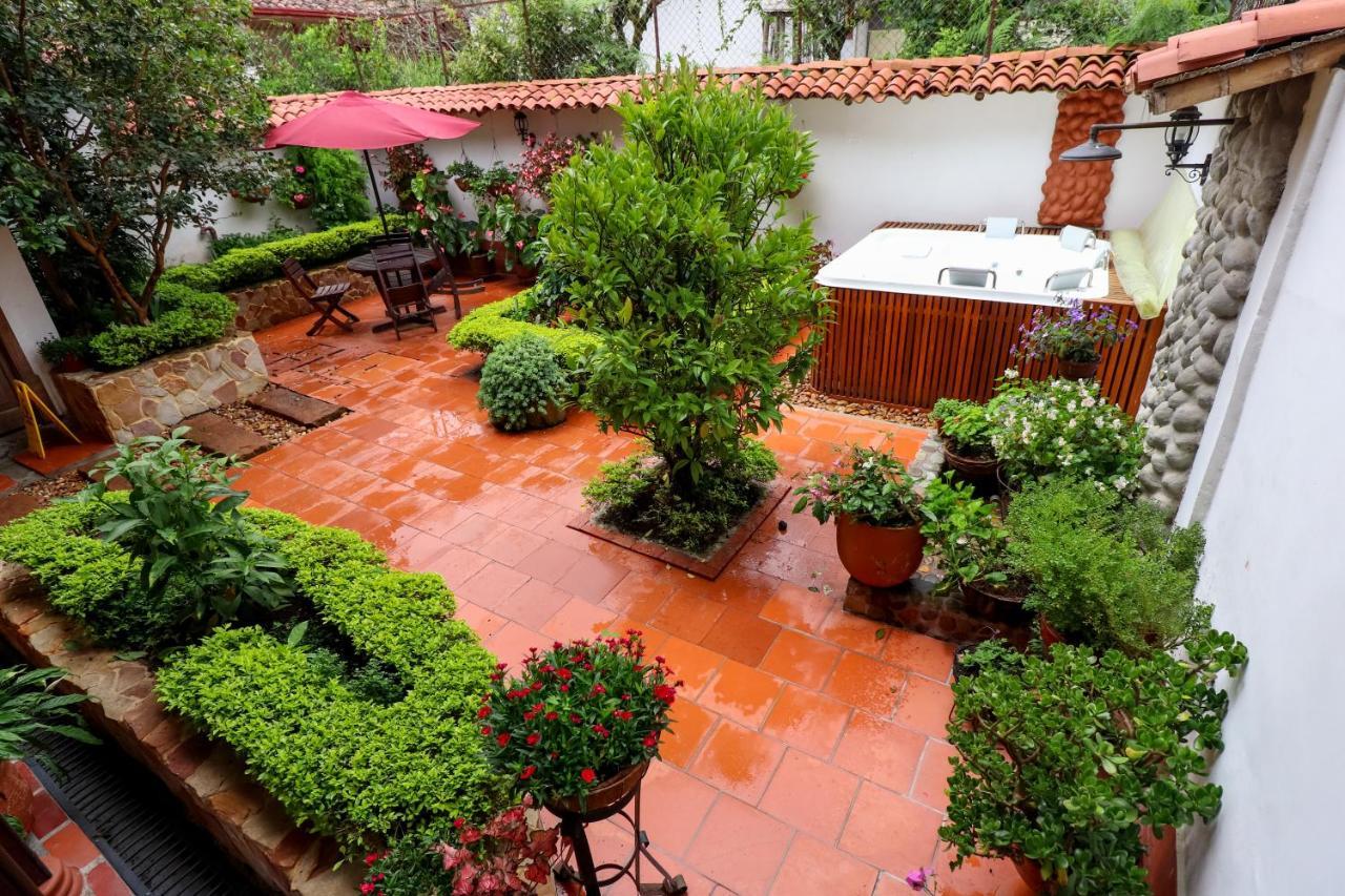 Casa Lola Hotel Boutique Salamina Exterior photo