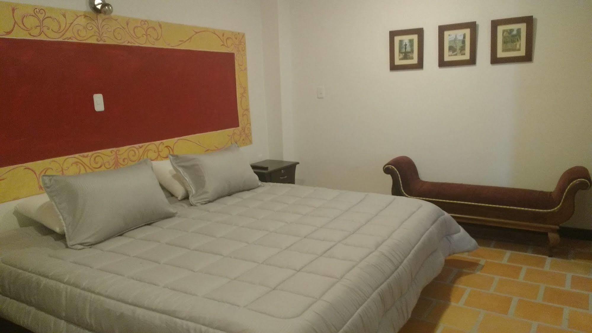 Casa Lola Hotel Boutique Salamina Exterior photo