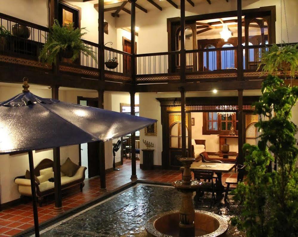 Casa Lola Hotel Boutique Salamina Exterior photo