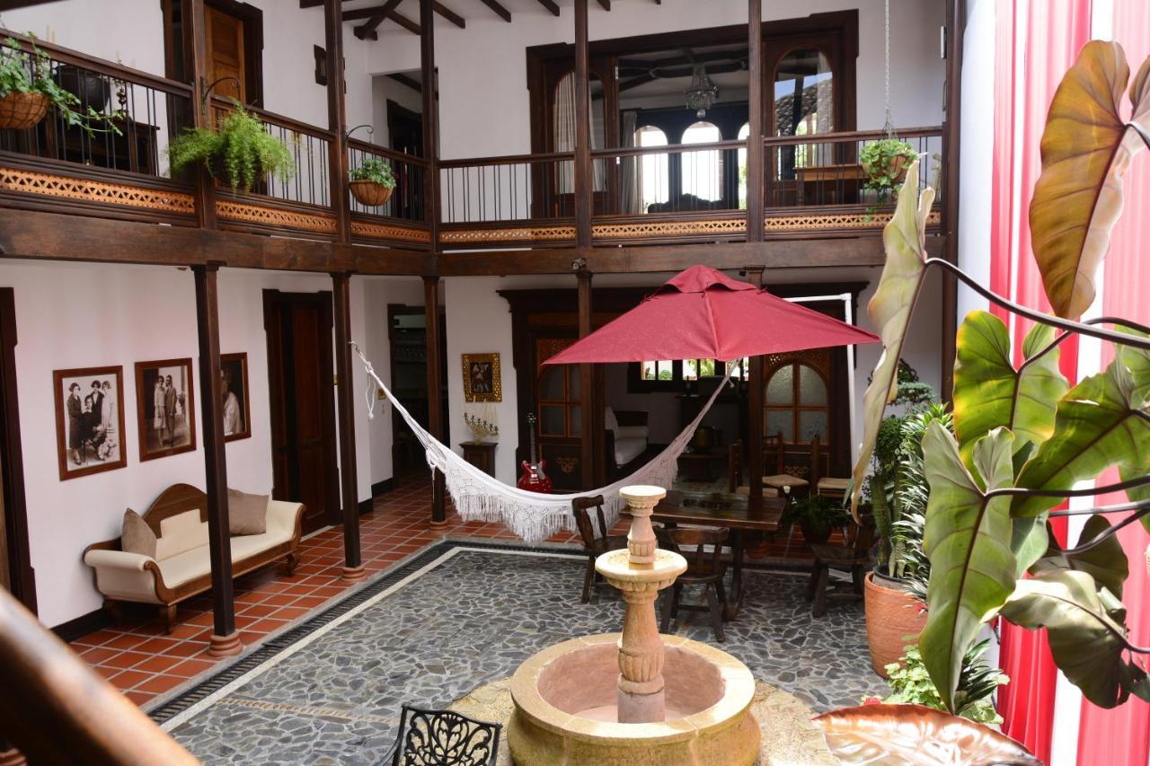 Casa Lola Hotel Boutique Salamina Exterior photo